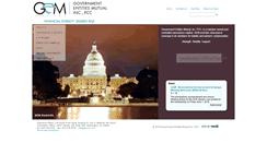 Desktop Screenshot of gemre.com